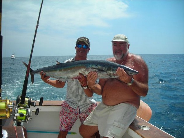 wahoo Cavalier & Blue Marlin Sport Fishing Gran Canaria