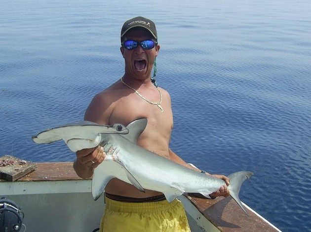 trompaaaaaaaaaa Cavalier & Blue Marlin Sport Fishing Gran Canaria