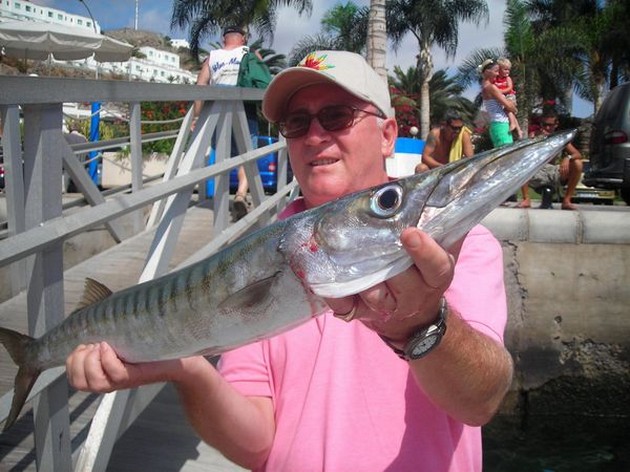 baracuda Cavalier & Blue Marlin Sport Fishing Gran Canaria