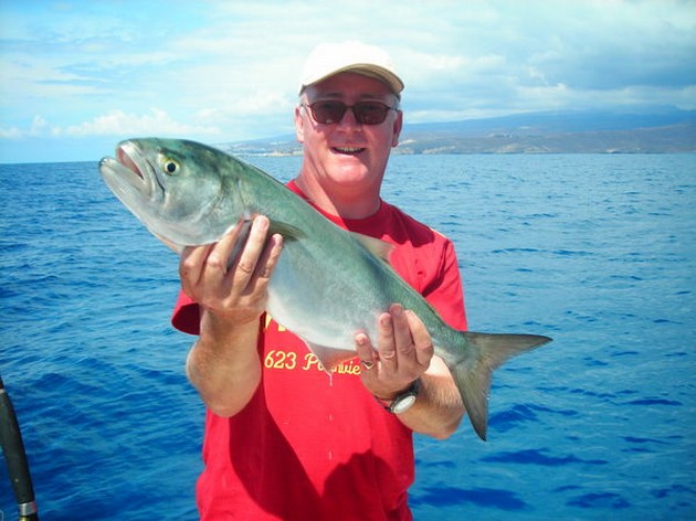 04/10 kingfish Cavalier & Blue Marlin Sport Fishing Gran Canaria