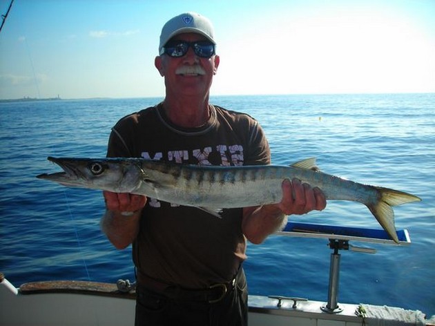 11/10 baracuda Cavalier & Blue Marlin Sport Fishing Gran Canaria