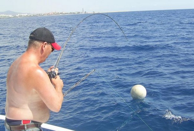  - Cavalier & Blue Marlin Sport Fishing Gran Canaria