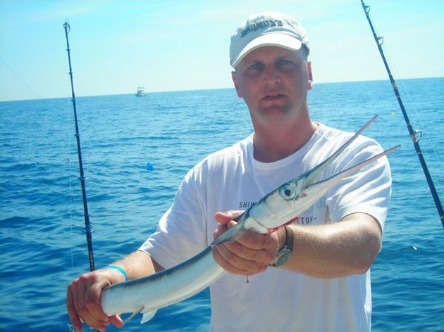 garfish Cavalier & Blue Marlin Sport Fishing Gran Canaria