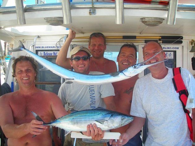  - Cavalier & Blue Marlin Sport Fishing Gran Canaria