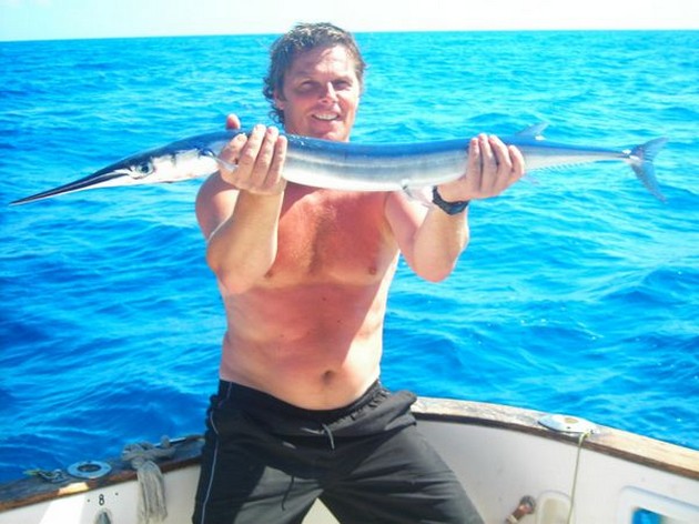 garfish Cavalier & Blue Marlin Sport Fishing Gran Canaria