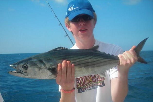  - Cavalier & Blue Marlin Sport Fishing Gran Canaria