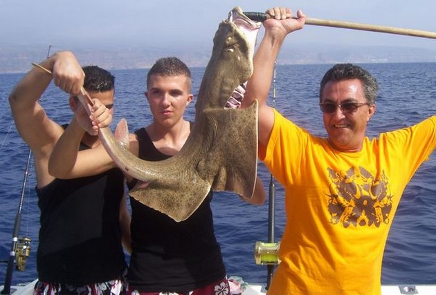  - Cavalier & Blue Marlin Sport Fishing Gran Canaria