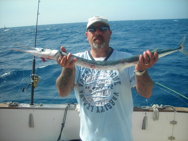Puerto Rico 10 de noviembre 22.00 h 10 ESPECIES Los barcos - Cavalier & Blue Marlin Sport Fishing Gran Canaria