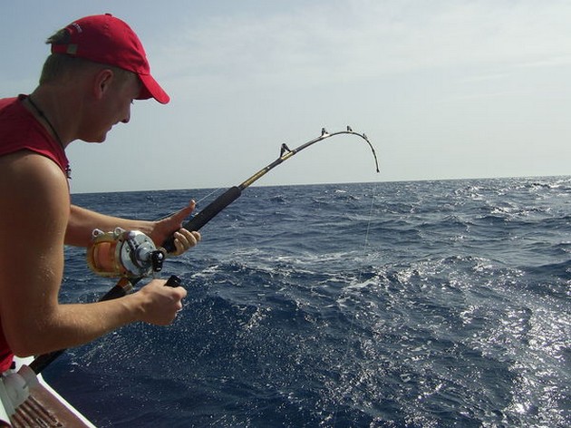  - Cavalier & Blue Marlin Sport Fishing Gran Canaria