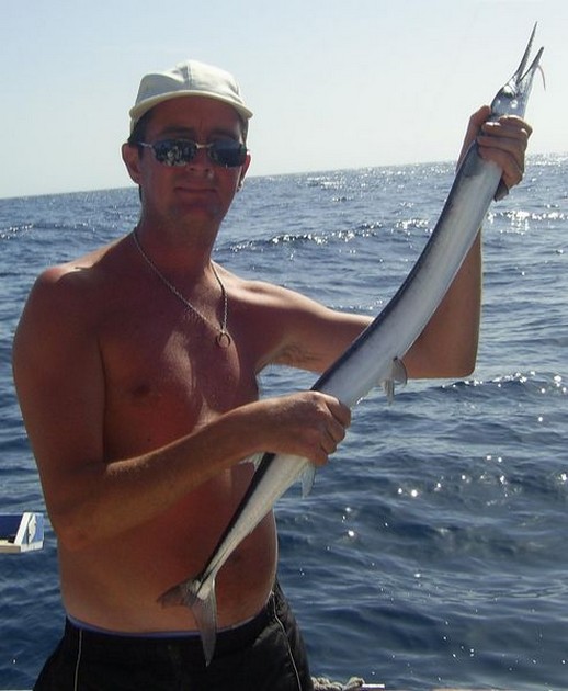 garfish Cavalier & Blue Marlin Sport Fishing Gran Canaria
