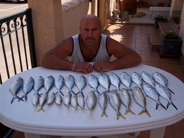 Vincent de Smet België Cavalier & Blue Marlin Sport Fishing Gran Canaria