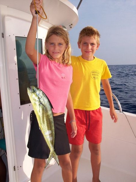 Vincent de Smet België Cavalier & Blue Marlin Sport Fishing Gran Canaria