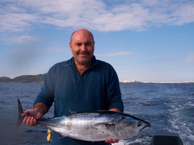 Vincent de Smet België Cavalier & Blue Marlin Sport Fishing Gran Canaria