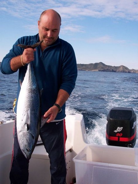Vincent de Smet België Cavalier & Blue Marlin Sport Fishing Gran Canaria