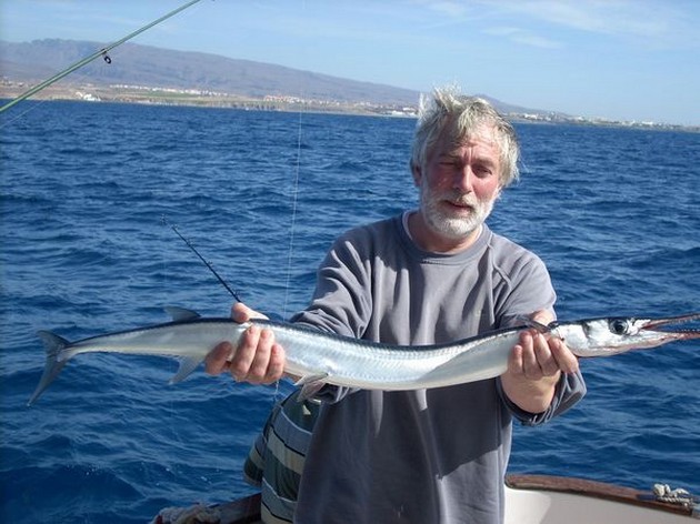 garfish Cavalier & Blue Marlin Sport Fishing Gran Canaria