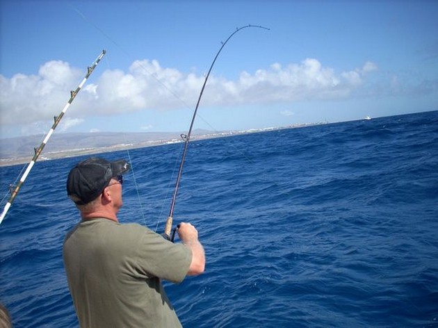  - Cavalier & Blue Marlin Sport Fishing Gran Canaria