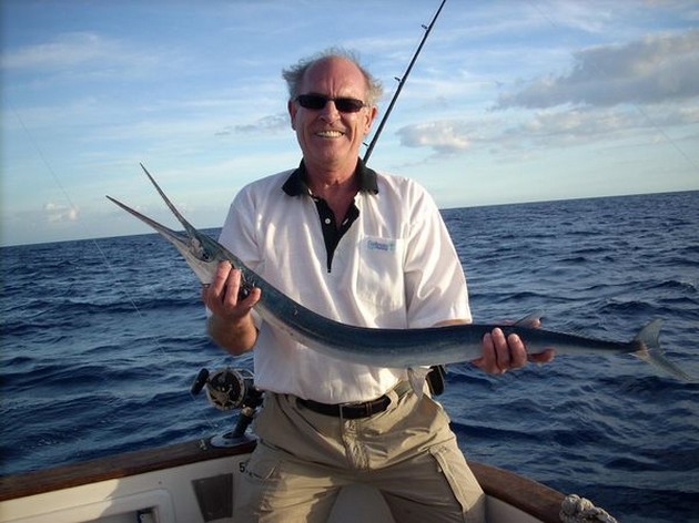 garfish Cavalier & Blue Marlin Sport Fishing Gran Canaria