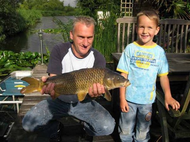 carp Cavalier & Blue Marlin Sport Fishing Gran Canaria