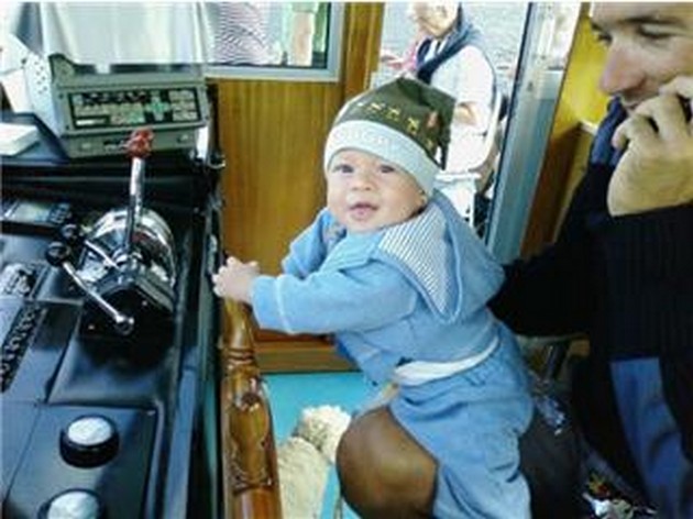 25/12 captain Jovi Cavalier & Blue Marlin Sport Fishing Gran Canaria