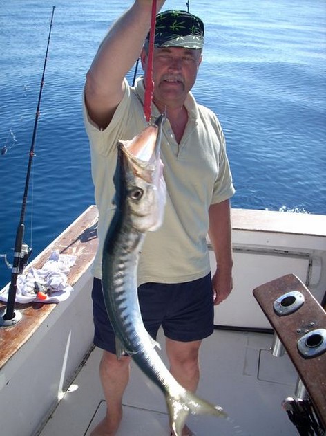baracuda Cavalier & Blue Marlin Sport Fishing Gran Canaria