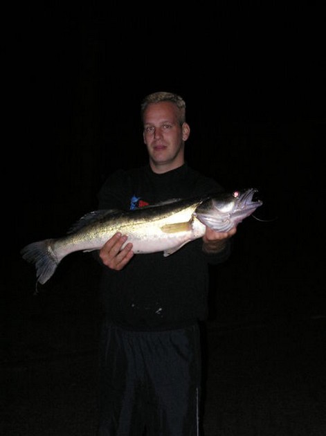 Wesly Bal Holland Cavalier & Blue Marlin Sport Fishing Gran Canaria