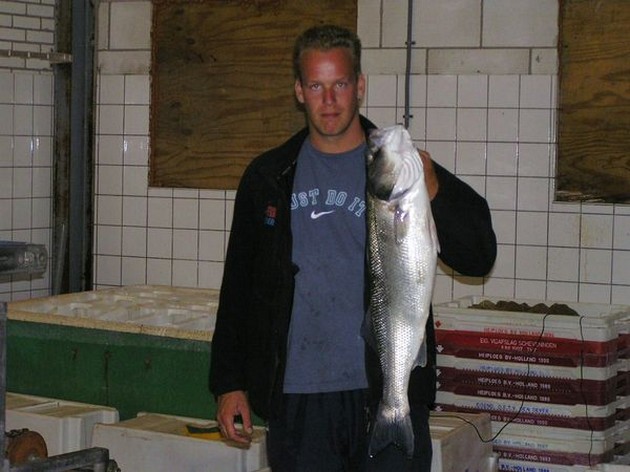 Wesly Bal Holland Cavalier & Blue Marlin Sport Fishing Gran Canaria