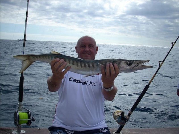 baracuda Cavalier & Blue Marlin Sport Fishing Gran Canaria