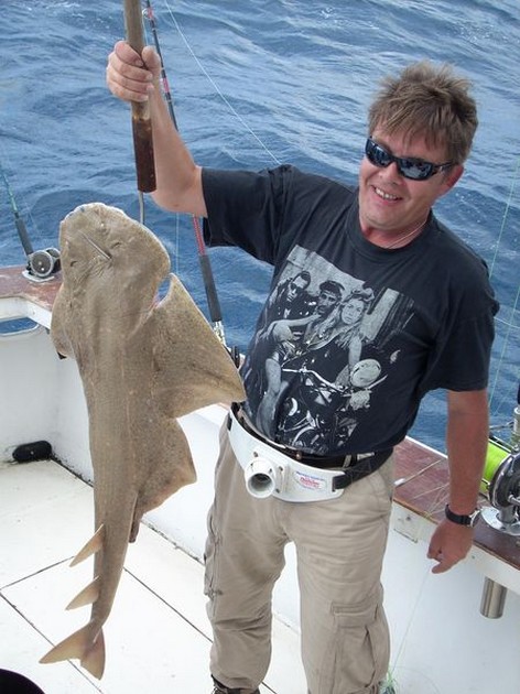 angelshark Cavalier & Blue Marlin Sport Fishing Gran Canaria