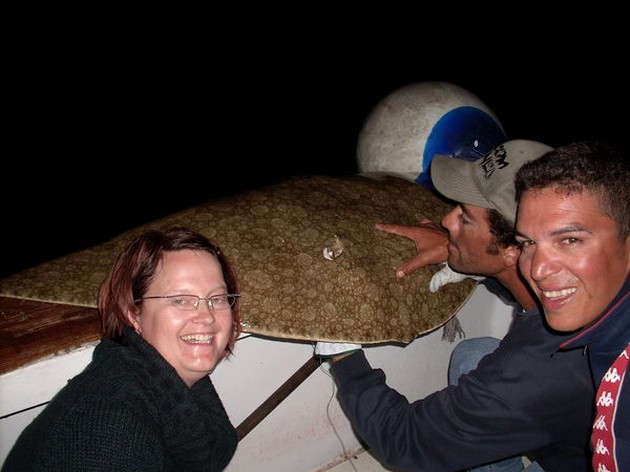 Butterfly Ray Cavalier & Blue Marlin Sport Fishing Gran Canaria