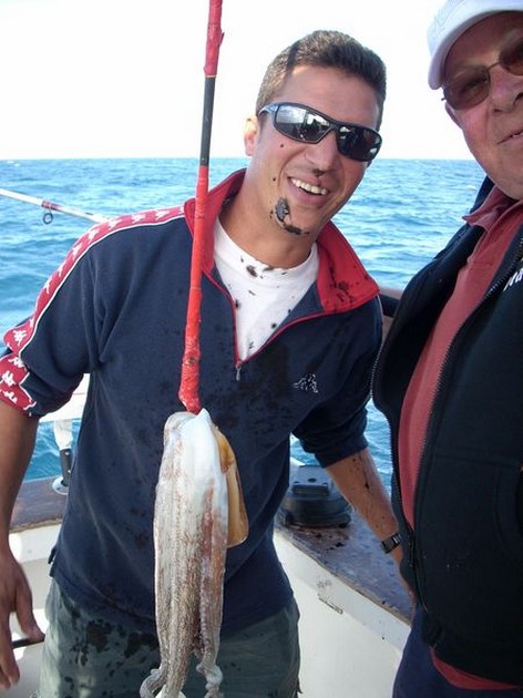 tjonge tjonge Cavalier & Blue Marlin Sport Fishing Gran Canaria