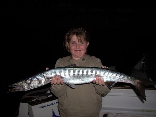 baracuda Cavalier & Blue Marlin Sport Fishing Gran Canaria