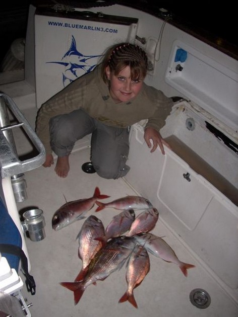 nice catch Cavalier & Blue Marlin Sport Fishing Gran Canaria