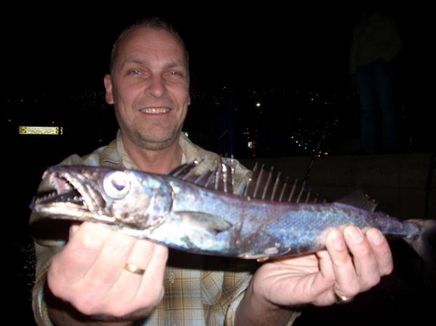 roudi escolar Cavalier & Blue Marlin Sport Fishing Gran Canaria