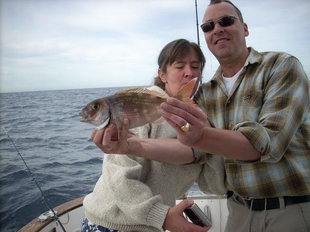 Puerto Rico kl. 19.45 NYTT BÅTREKORD Den 26/01 - Cavalier & Blue Marlin Sport Fishing Gran Canaria
