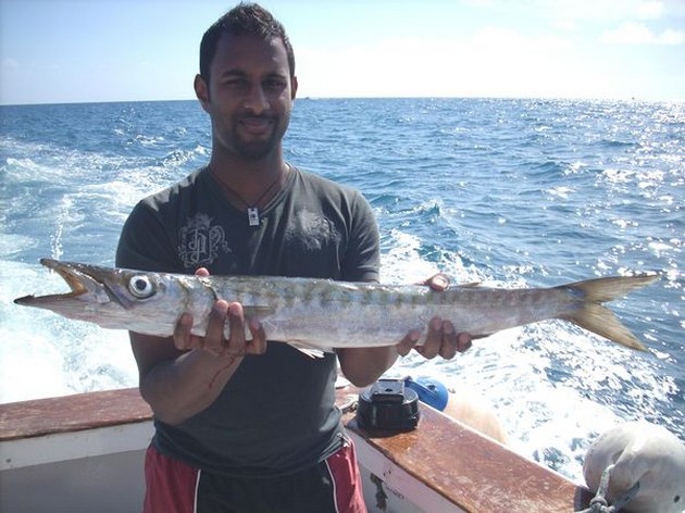 barracuda Cavalier & Blue Marlin Sport Fishing Gran Canaria