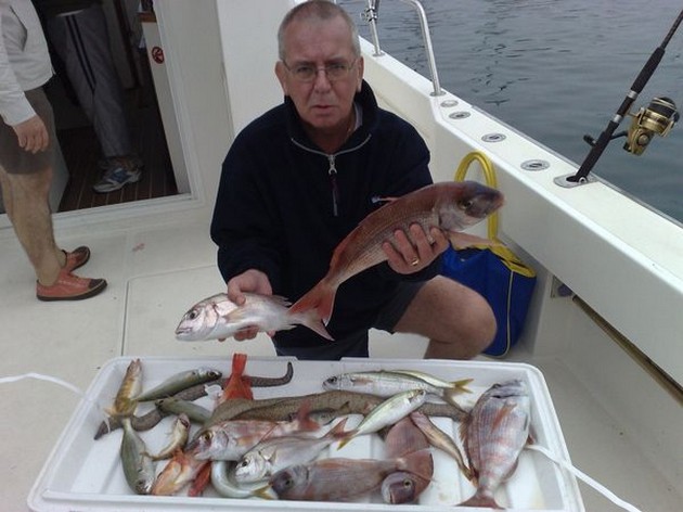 nice catch Cavalier & Blue Marlin Sport Fishing Gran Canaria