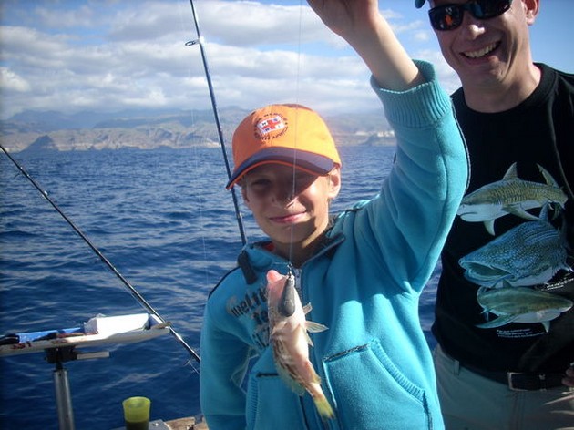 - Cavalier & Blue Marlin Sport Fishing Gran Canaria
