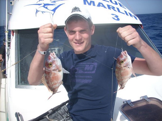  - Cavalier & Blue Marlin Sport Fishing Gran Canaria