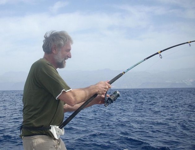  - Cavalier & Blue Marlin Sport Fishing Gran Canaria