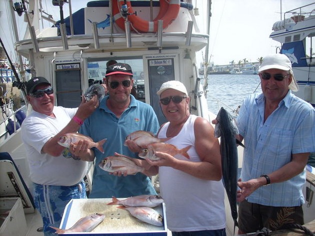  - Cavalier & Blue Marlin Sport Fishing Gran Canaria