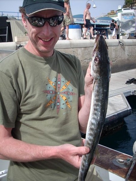 barracuda Cavalier & Blue Marlin Sport Fishing Gran Canaria