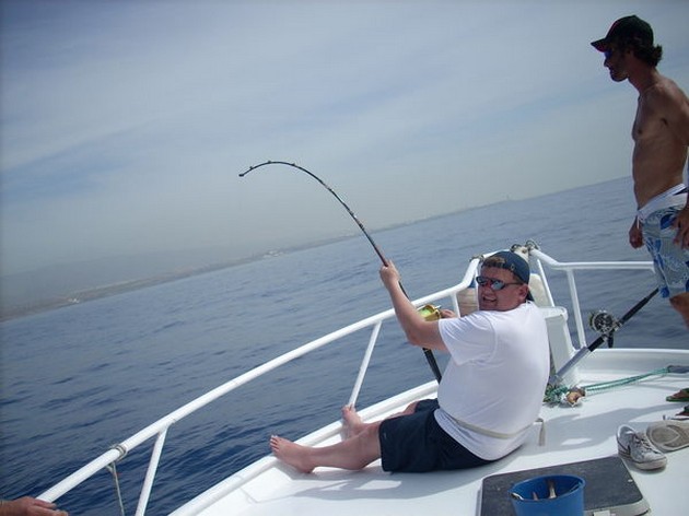  - Cavalier & Blue Marlin Sport Fishing Gran Canaria