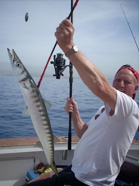 barracuda Cavalier & Blue Marlin Sport Fishing Gran Canaria