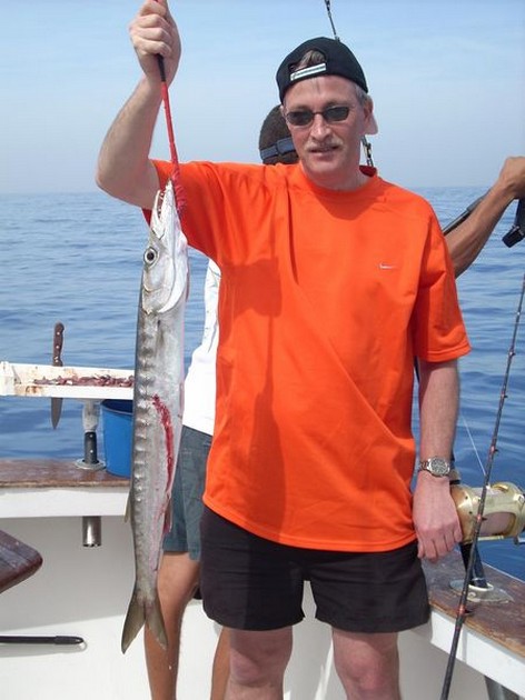 barracuda Cavalier & Blue Marlin Sport Fishing Gran Canaria