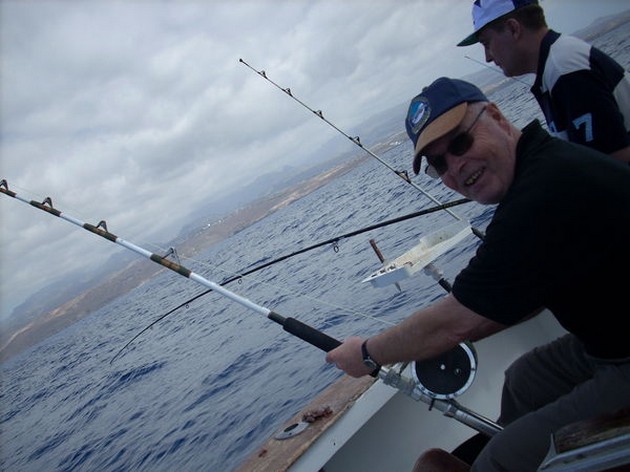  - Cavalier & Blue Marlin Sport Fishing Gran Canaria