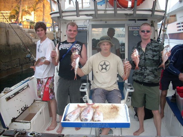  - Cavalier & Blue Marlin Sport Fishing Gran Canaria