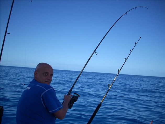  - Cavalier & Blue Marlin Sport Fishing Gran Canaria