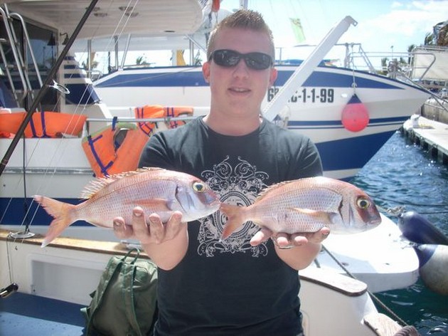  - Cavalier & Blue Marlin Sport Fishing Gran Canaria