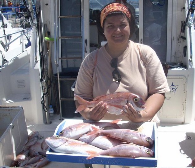  - Cavalier & Blue Marlin Sport Fishing Gran Canaria