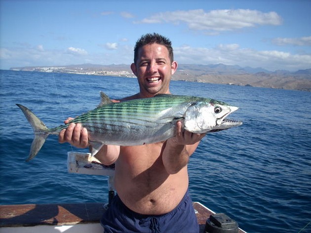 Atlantic Bonito Cavalier & Blue Marlin Sport Fishing Gran Canaria